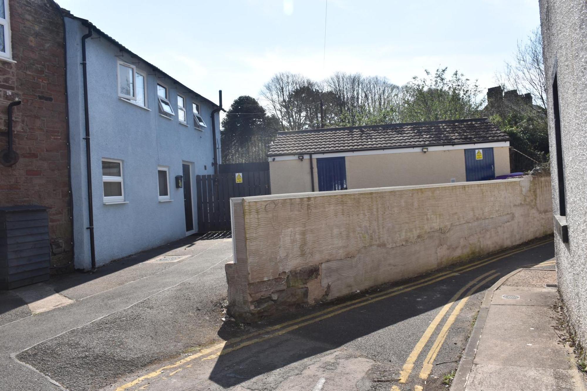 The Blue House Holiday Home Egremont  Exterior foto