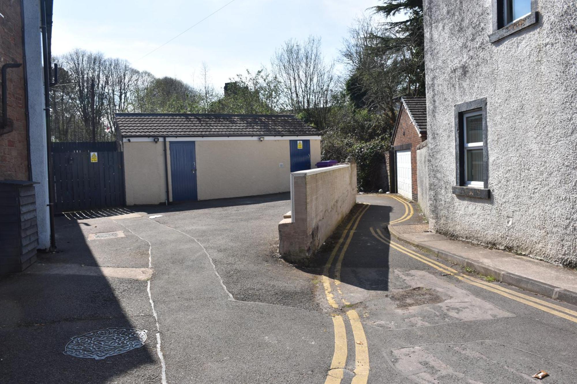 The Blue House Holiday Home Egremont  Exterior foto